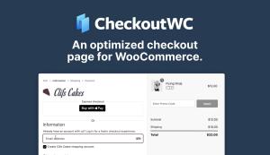 CheckoutWC - Optimize Your WooCommerce Checkout